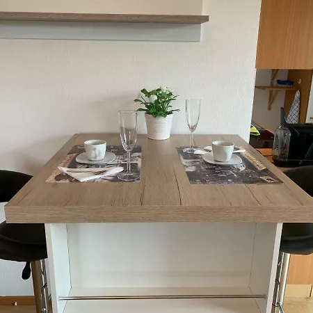 Apartment Garconniere Im Grunen Herzen Von
