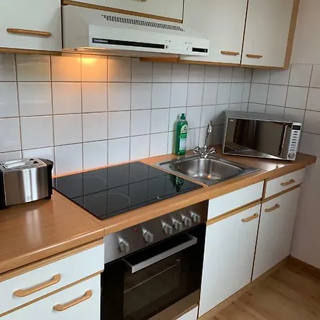 Garconniere Im Grunen Herzen Von Διαμέρισμα *