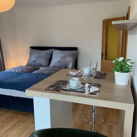 Apartment Garconniere Im Grunen Herzen Von Salzburg